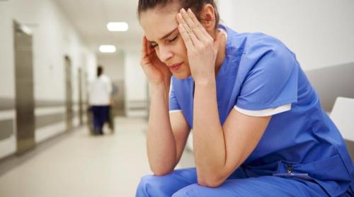Ce riscă zilnic personalul medical
