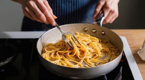 Ce să faci dacă pastele s au lipit între ele?