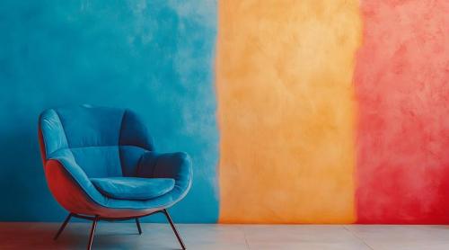 Ce spune culoarea pereților despre tine, potrivit științei