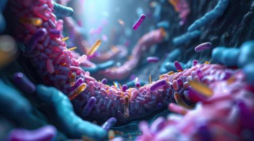 Chimicalele de zi cu zi afectează bacteriile benefice din intestine