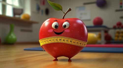 De ce te îngrași chiar dacă mănânci puțin. Semnalul de alarmă al corpului