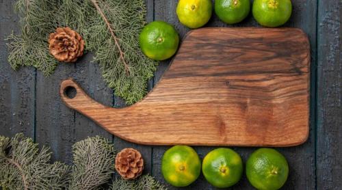 De ce trebuie să arunci imediat tocătoarele de lemn crăpate