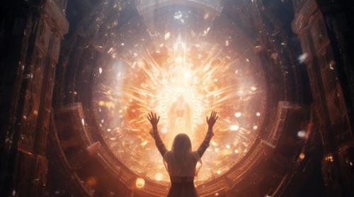 Dovezi fizice pentru „lumina vieții”: ce au observat cercetătorii la șoareci și plante