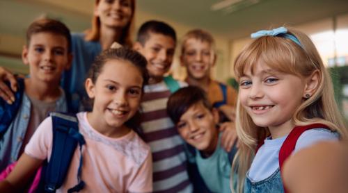 Experții Harvard și Yale arată că cei mai buni lideri din școală nu sunt olimpicii, ci copiii cu această trăsătură. Învățătoare: „Pe ei îi ascultă toată clasa!”