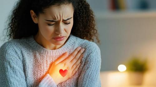 Infarct sau atac de panică? Cum să faci diferența