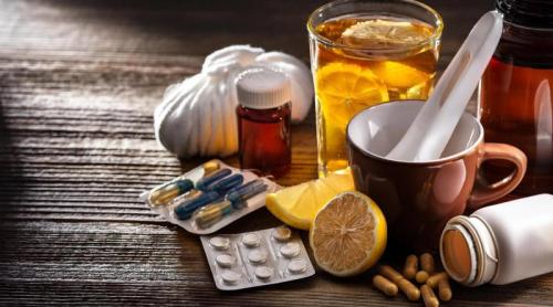 Leacul care previne gripa