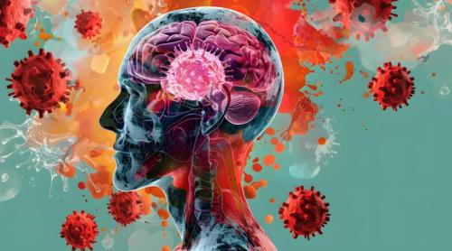 Long COVID, impact asupra creierului. Crește riscul de boli neurodegenerative