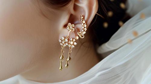 Mirosul care te ia prin surprindere când dai jos cerceii. Ce se ascunde, de fapt, în spatele lui