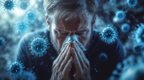 Noul virus gripal provoacă haos în Europa