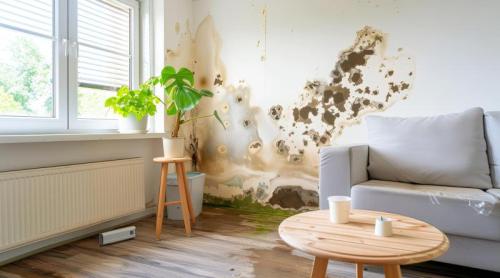 Obiectul din casă pe care îl ai sigur și e plin de mucegai. E pericol pe timpul iernii