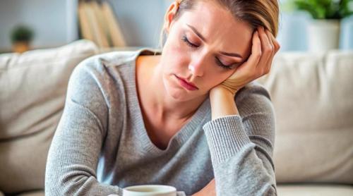 Oboseala constantă, semn al unui deficit de vitamine