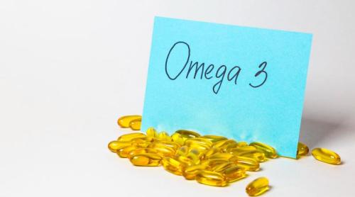 Omega 3 în nutriția oncologică: doze și efecte asupra tratamentului
