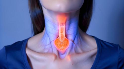 Primul semn că ai probleme cu tiroida