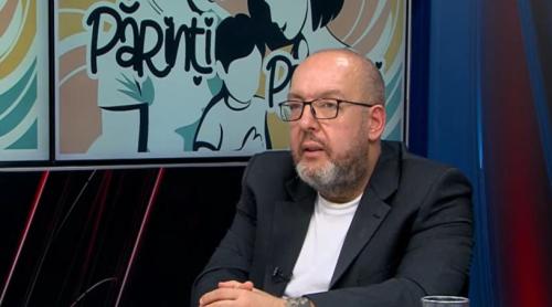 Radu Leca, după cazul copilului de 10 ani care și a înjunghiat prietenul de 24 de ori: „Un act atât de brutal NU e o reacție normală”