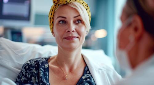 Supraviețuitorii cancerului pot experimenta îmbătrânire accelerată