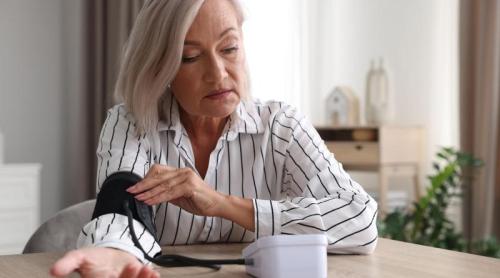 Tensiunea diastolică scăzută la femeile vârstnice, mortală. Medicii trag un semnal de alarmă