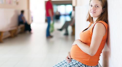 Tuse convulsivă: Vaccinarea în timpul sarcinii protejează și copilul, potrivit unui nou studiu