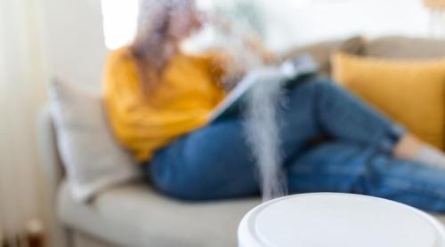 Umidificatorul: 5 beneficii reale și când merită să l folosești