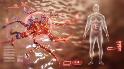 Un buton din corp decide dacă o celulă crește sau se oprește. Asta ar putea opri multe boli grave