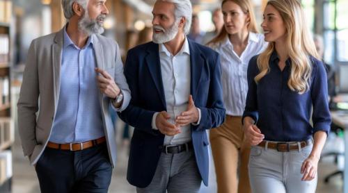 Vârsta la care ne lasă puterile. Când începe declinul fizic