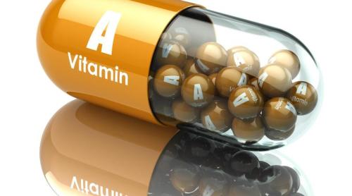Vitamina A poate slăbi imunitatea împotriva cancerului