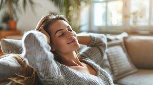 3 trucuri rapide de relaxare pentru momentele stresante