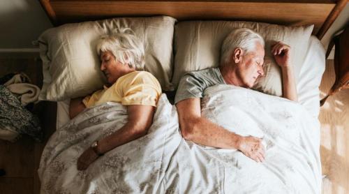 6 pași pentru un somn mai bun