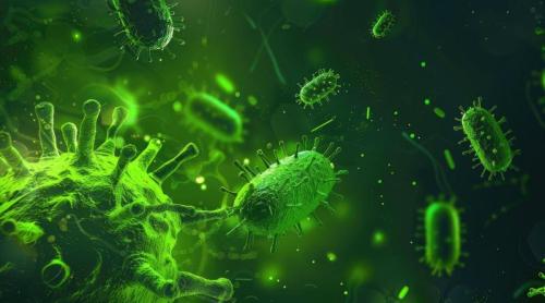 Bacteria comună care declanșează cancerul