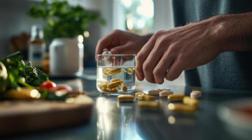 Când trebuie administrate suplimentele alimentare. Mihaela Bilic: Pot interacționa cu alimentele