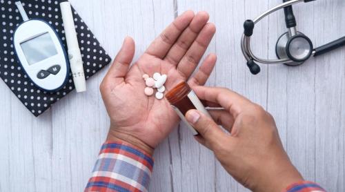 Ce efect are metformin asupra creierului