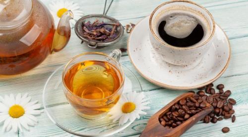 Ce s a descoperit despre cafea și ceai e uimitor! Ce se întâmplă în creier cu fiecare cană băută