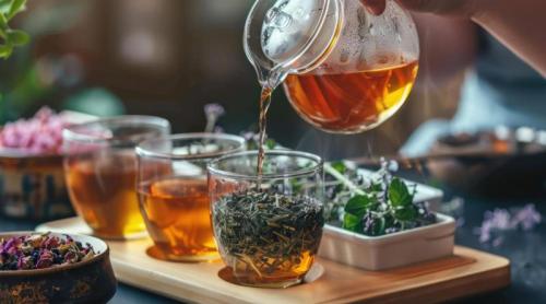 Ceaiul care îți afectează ficatul și perturbă somnul