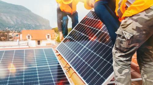 China a dat lovitura pe zona fotovoltaicelor