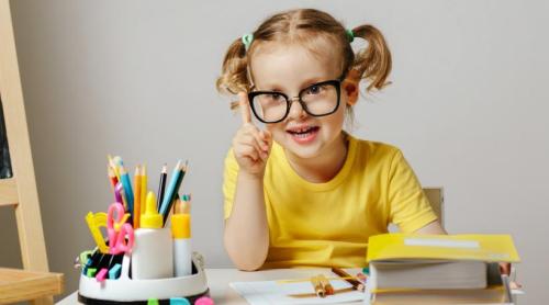 Copiii deosebit de inteligenți au aceste 5 calități, potrivit psihologilor