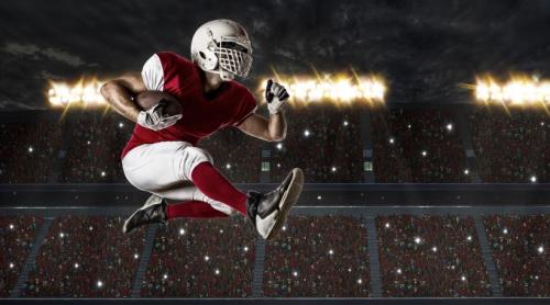 Cum l au învățat părinții unui star Super Bowl să fie rezilient: „Nu a contat niciodată ce fel de zi au avut”