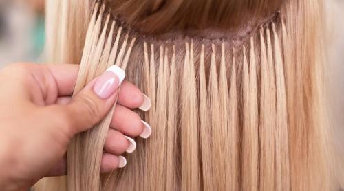 Extensiile de păr, riscuri uriașe