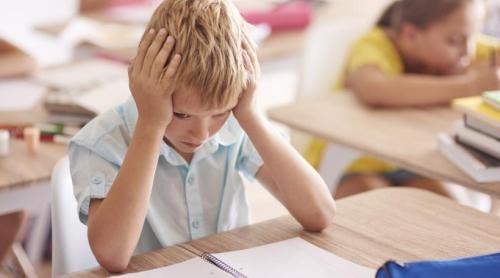 Fraza pe care copilul tău trebuie să o audă atunci când pică un examen