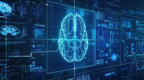 Inteligența Artificială detectează degradarea creierului cu acuratețe