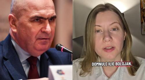 Medic rezident, mesaj pentru Ilie Bolojan: Îi împingeți pe toți spre aeroport! Nu noi am părăsit România, ci România ne a părăsit pe noi