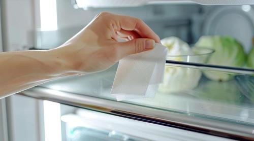 Motivul surprinzător pentru care unii țin hârtie igienică în frigider