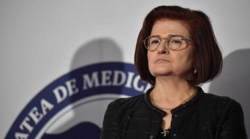 "Nu există cancere, ci există pacienți cu cancer". Prof. univ. dr. Cătălina Poiană: Debusolarea pacientului este majoră