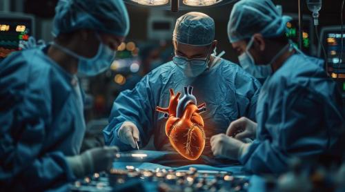 Operația Ross, soluția ideală pentru copii și adolescenți în chirurgia cardiacă. Prof. dr. Victor Costache (SANADOR): Crește împreună cu ei