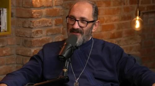 Părintele Necula: „Fixați le copiilor calendar de chiul din când în când. Mi se pare o lipsă de respect să te trezească cineva la 7”