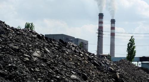 Producţia de cărbune a României scade încet şi sigur