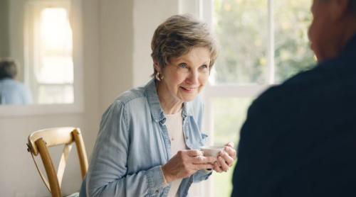 Semnul banal al demenței. Apare când vorbim