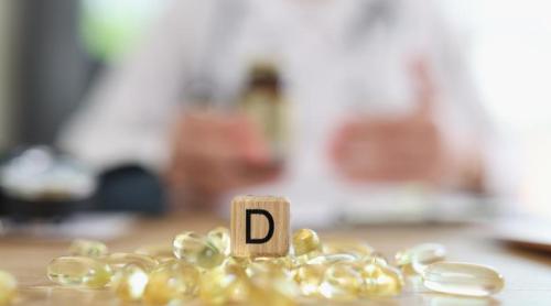 Semnul care îți arată că Vitamina D e periculoasă