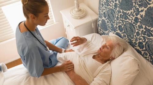 "Sunt asistentă medicală și pacienții spun mereu același lucru înainte de a muri"