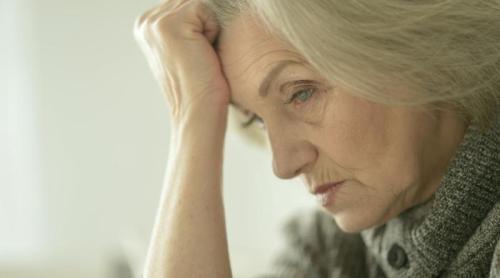 Teama de bătrânețe, impact major asupra corpului