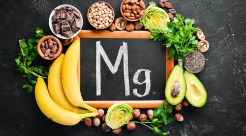 10 alimente bogate în magneziu care sunt și foarte sănătoase