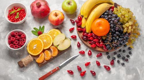 11 fructe bune dacă vrei să slăbești. Unele țin de foame mai bine decât ai crede